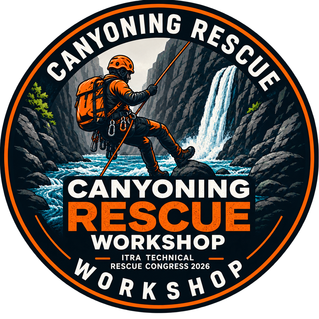 Canyoning Rescue Workshop