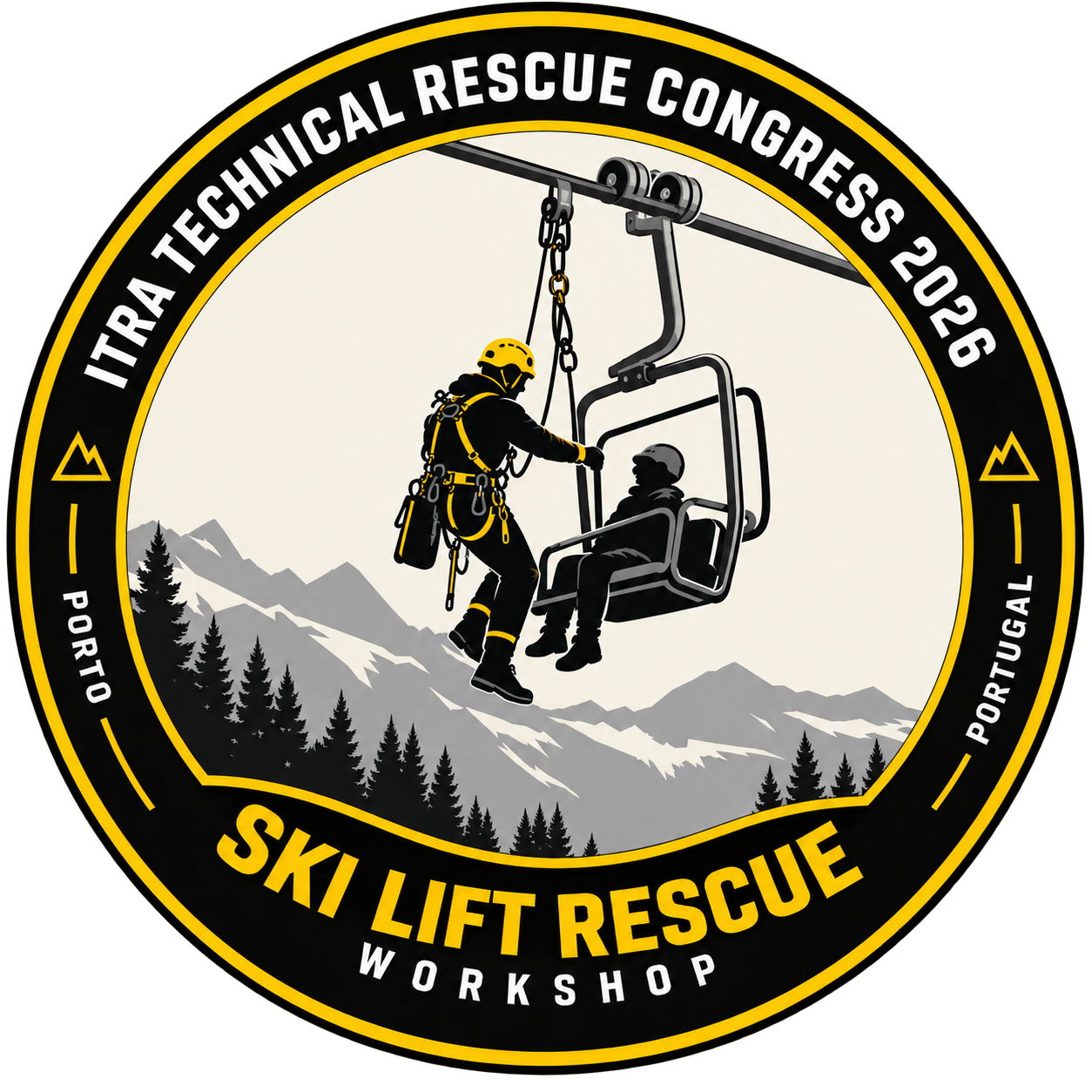 Ski Lift Rescue Workshop