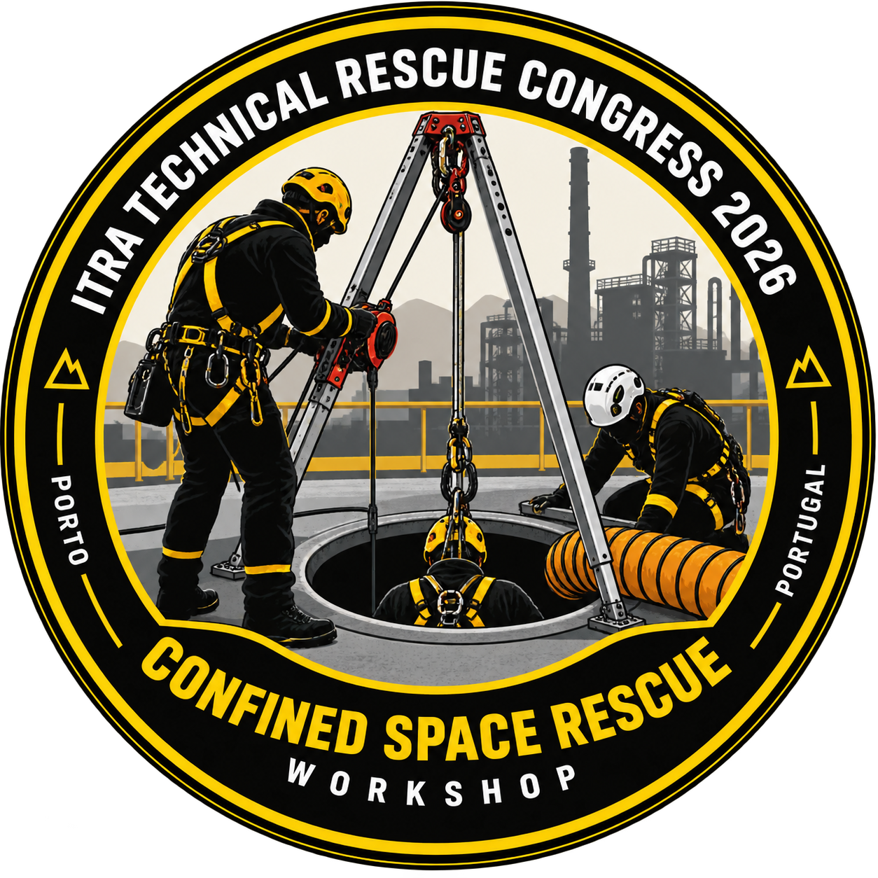 Confined Space Rescue Workshop